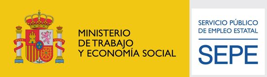 Logotip del SEPE